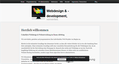 Desktop Screenshot of codarbyte.de